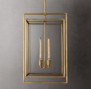 Beckmans Lantern Pendant H26