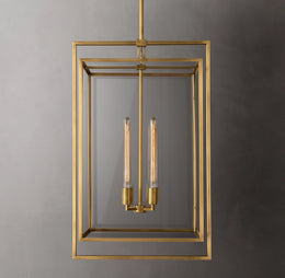 Beckmans Lantern Pendant H26