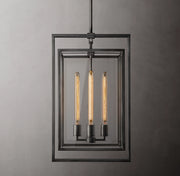 Beckmans Lantern Pendant H26