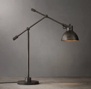 Machinists Task Table Lamp H42