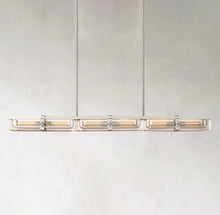Load image into Gallery viewer, Saviles Linear Chandelier 72&quot;
