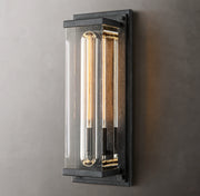 Saviles Grand Rectangular Sconce H20
