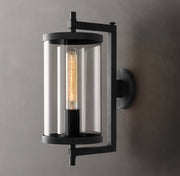 Devauxs Round Sconce H16