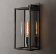 Beckmans Lantern Sconce H18