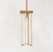 Saviles Square Pendant 14