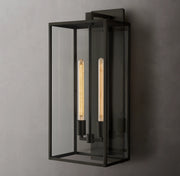 Beckmans Lantern Sconce H28''