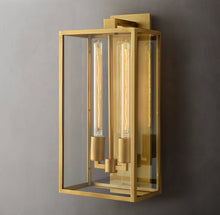 Load image into Gallery viewer, Beckmans Sconce H21&quot;