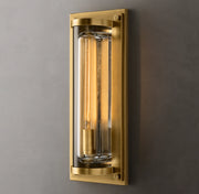 Saviles Grand Round Sconce H20