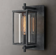 Devauxs Square Sconce H16