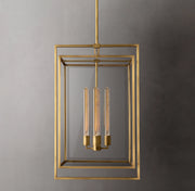 Beckmans Lantern Pendant H34