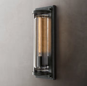 Saviles Grand Round Sconce H20