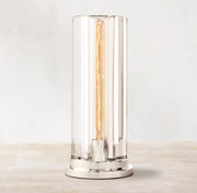 Saviles Cylindrical Table Lamp H14