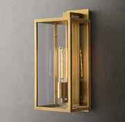 Beckmans Lantern Sconce H18