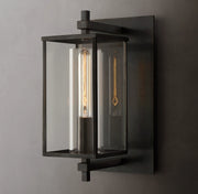 Devauxs Square Sconce H16