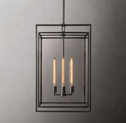 Beckmans Lantern Pendant H34