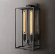 Beckmans Lantern Sconce H21