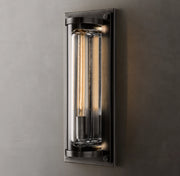 Saviles Grand Round Sconce H20