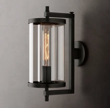 Load image into Gallery viewer, Devauxs Round Sconce H16&quot;
