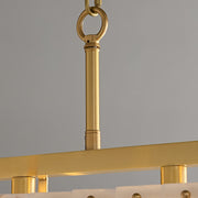 Solstice Bar Chandelier