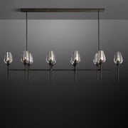 Tulip Linear Chandelier 65