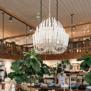 Arteriors Tilda Wide Chandelier 21