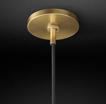 Load image into Gallery viewer, Utilitaires Globe Shade Pendant
