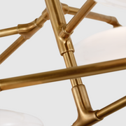 Brindille Two Tier Chandelier 65