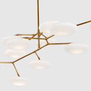 Brindille Two Tier Chandelier 65