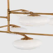 Brindille Two Tier Chandelier 65