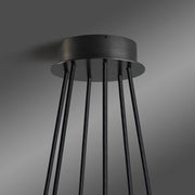Valette Circular Chandelier 48