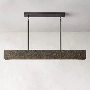Vouvray Linear Chandelier D54