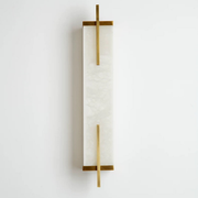 Beckett Alabaster Wall Sconce