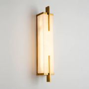 Beckett Alabaster Wall Sconce