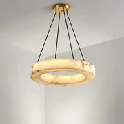 Spanish Natural Marble Chandelier