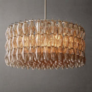 Chiaray Glass Round Chandelier 37