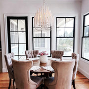 Arteriors Tilda Wide Chandelier 21
