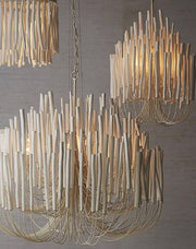 Arteriors Tilda Wide Chandelier 21