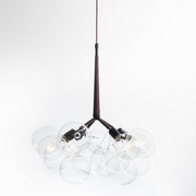 Alleta Glass Globe Pendant