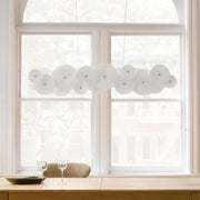 Amara Ceramic Linear Chandelier 50