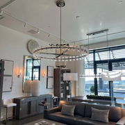 Arcachones Led Round Chandelier 48