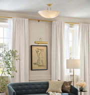 Arden Semi-Flush Mount