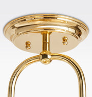 Arden Semi-Flush Mount