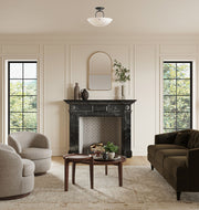 Arden Semi-Flush Mount