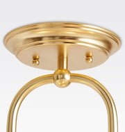 Arden Semi-Flush Mount