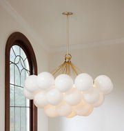 Arlo Cluster Chandelier 45