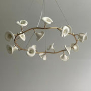 Cerisium Blossom Chandelier