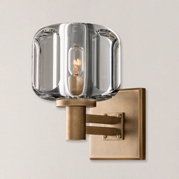 Demarete Wall Sconce For Living Room, Bedroom,Dining Room