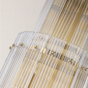 Modern San Marco Luxury Grand Wall Sconce