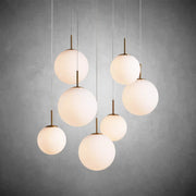 Casen Round Chandelier