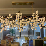 Niall Grape Shape Linear Chandelier